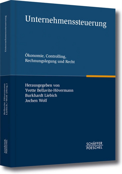 Unternehmenssteuerung - 