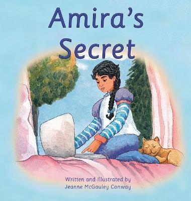 Amira's Secret - Jeanne McGauley Conway