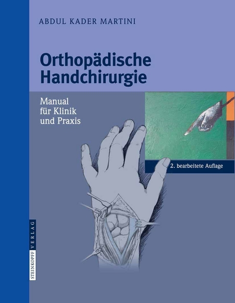 Orthopädische Handchirurgie - Abdul Kader Martini