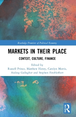Markets in their Place - 