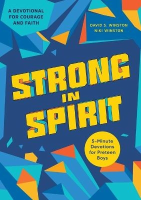 Strong in Spirit - David S Winston, Niki Winston