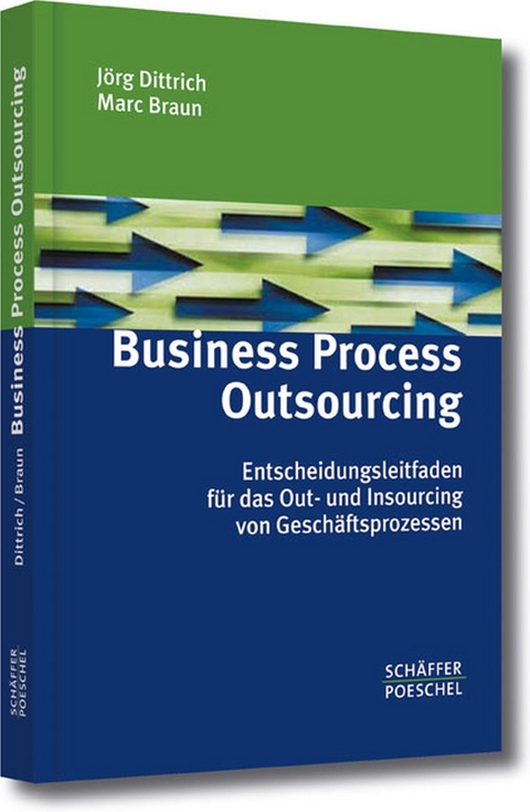 Business Process Outsourcing - Jörg Dittrich, Marc Braun