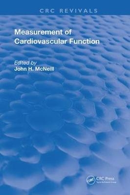 Measurement of Cardiovascular Function