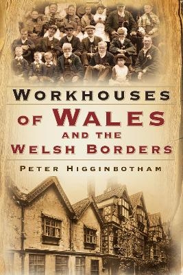 Workhouses of Wales and the Welsh Borders - Peter Higginbotham