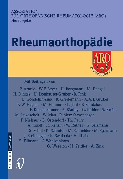Rheumaorthopädie - 