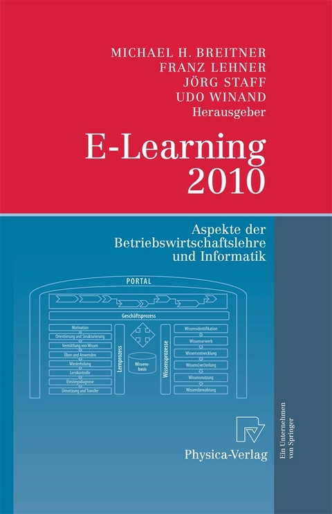 E-Learning 2010 - 