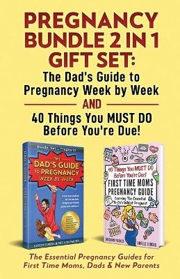 Pregnancy Bundle 2 in 1 Gift Set - Aaron Edkins, Meghan Parkes, Adelle Elders