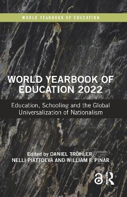 World Yearbook of Education 2022 - 