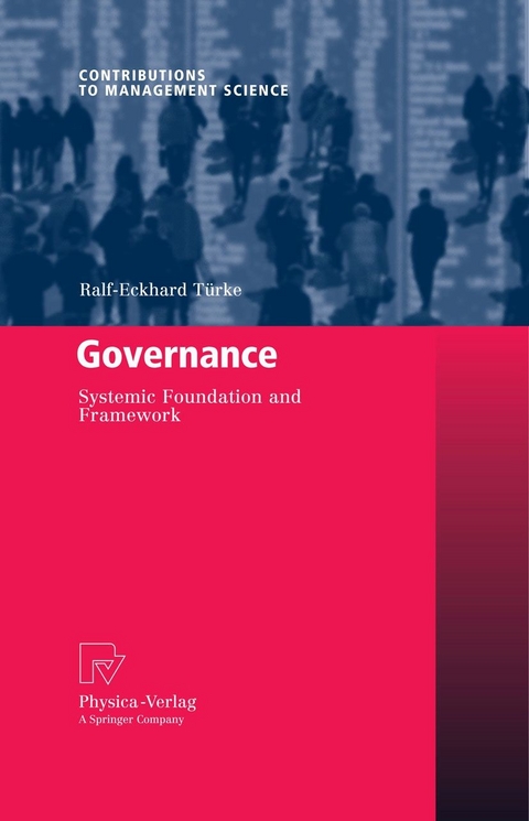 Governance - Ralf-Eckhard Türke