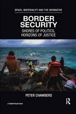 Border Security - Peter Chambers