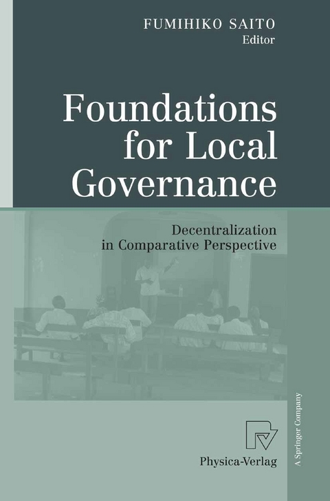 Foundations for Local Governance - 