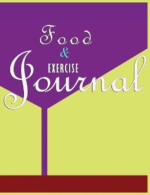 Food and Exercise Journal for Healthy Living - Food Journal for Weight Lose and Health - 90 Day Meal and Activity Tracker - Activity Journal with Daily Food Guide - Charlie Mason