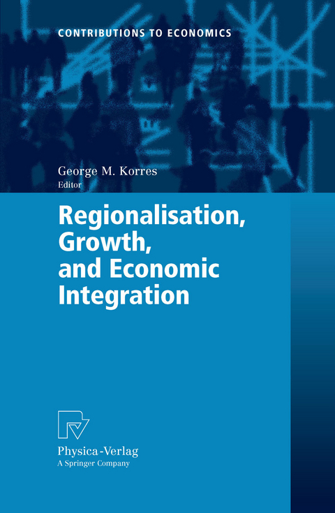 Regionalisation, Growth, and Economic Integration - 