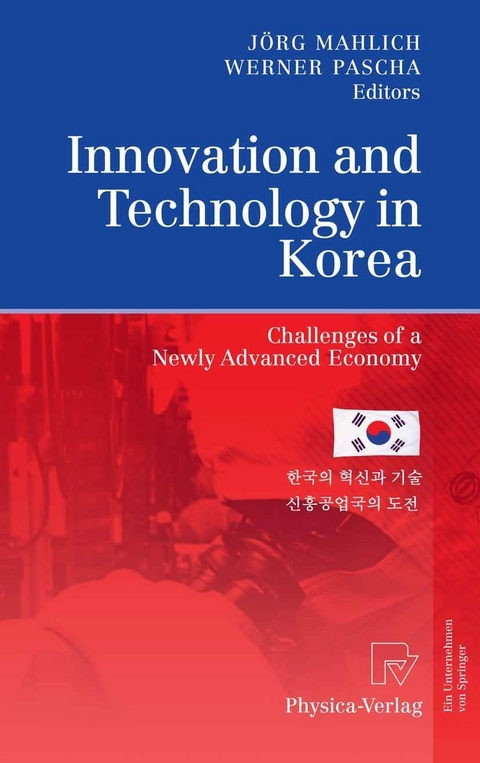 Innovation and Technology in Korea - 