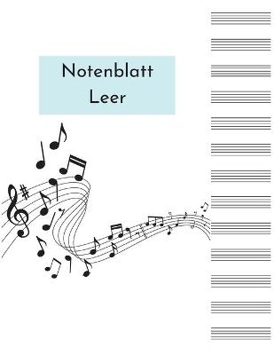 Notenblatt Leer - Josh Seventh