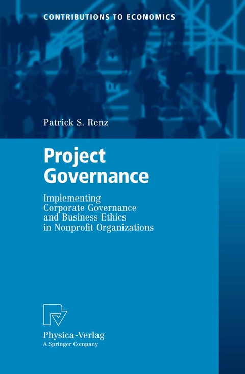 Project Governance - Patrick S. Renz