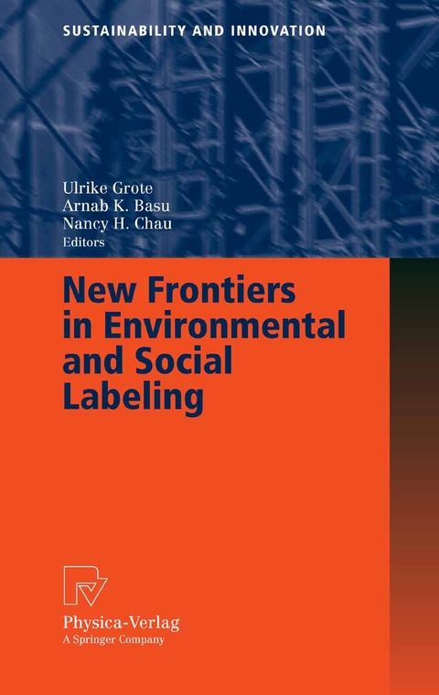 New Frontiers in Environmental and Social Labeling - 