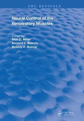 Neural Control of the Respiratory Muscles - 