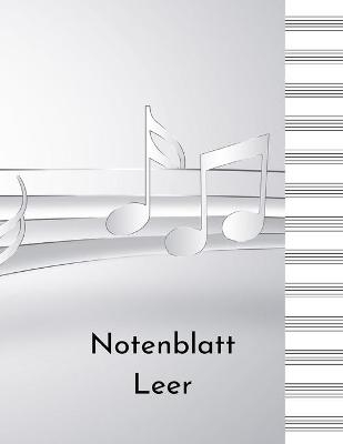 Notenblatt Leer - Josh Seventh