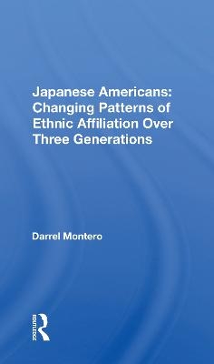 Japanese Americans - Darrel Montero