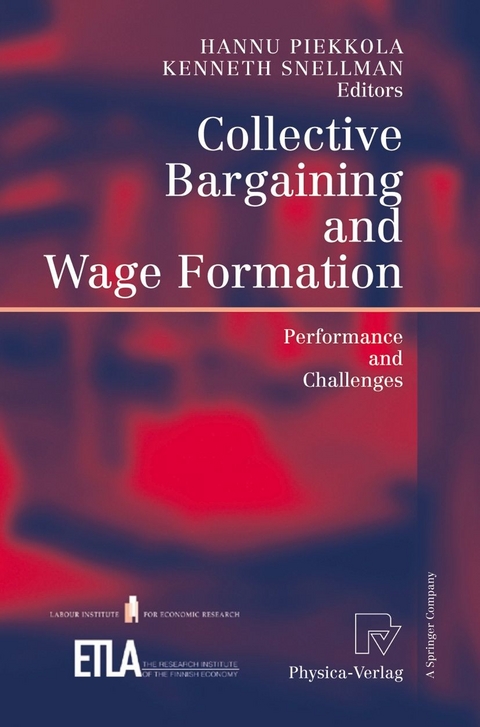 Collective Bargaining and Wage Formation - 