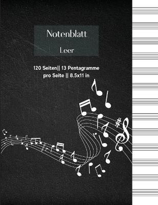 Notenblatt Leer - Josh Seventh