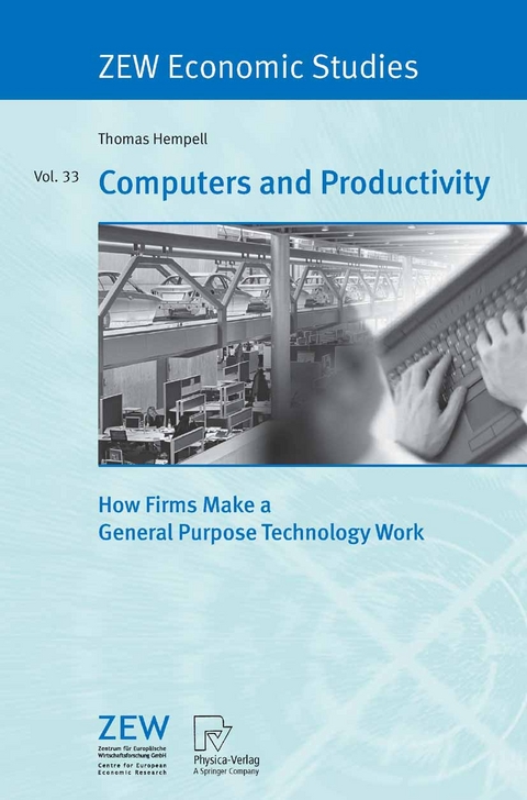 Computers and Productivity - Thomas Hempell