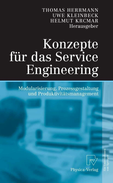 Konzepte für das Service Engineering - 