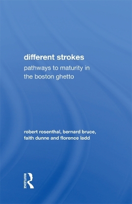 Different Strokes - Robert Rosenthal