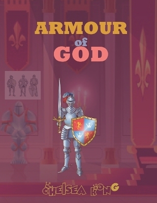 Armour of God - Chelsea Kong