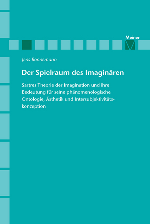 Der Spielraum des Imaginären - Jens Bonnemann