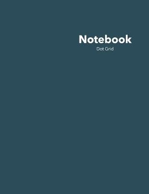 Dot Grid Notebook - Instyle Notebook