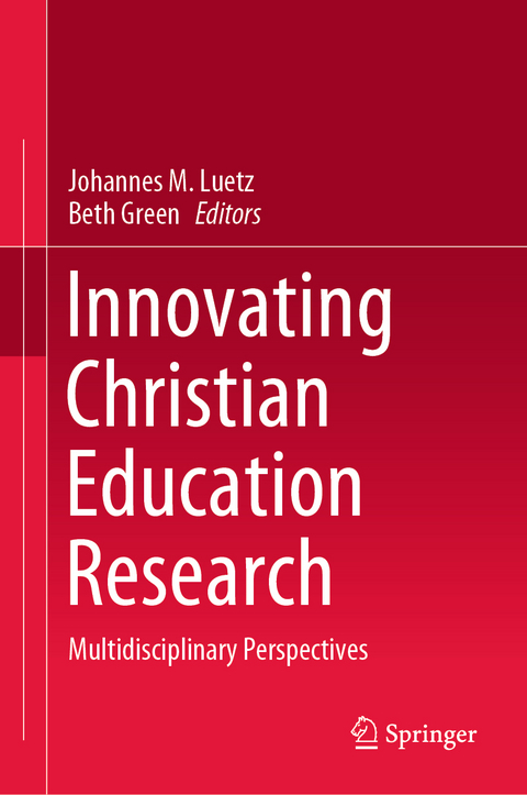 Innovating Christian Education Research - 