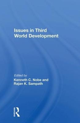 Issues In Third World Development - 