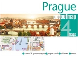 Prague PopOut Map - PopOut Maps