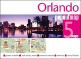 Orlando PopOut Map - PopOut Maps