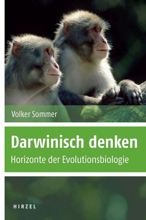 Darwinisch denken - Volker Sommer