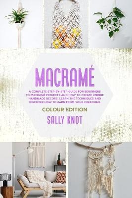 Macram� - Sally Knot
