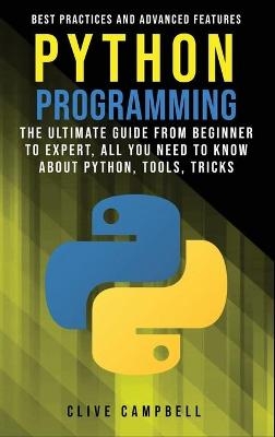 Python Programming - Clive Campbell