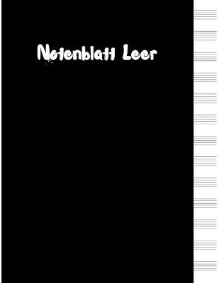 Notenblatt Leer - Josh Seventh