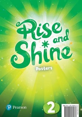 Rise and Shine (AE) - 1st Edition (2021) - Posters - Level 2