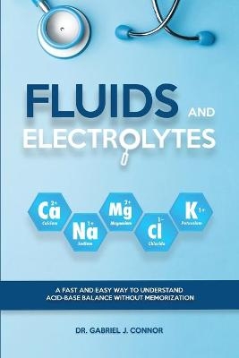 Fluids and Electrolytes - Dr Gabriel J Connor