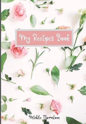 My Recipes Book - Malkovich Rickblood