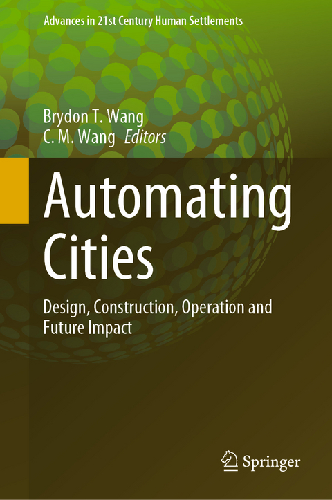 Automating Cities - 