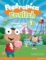 Poptropica English American Edition Level 1 Student Book and Interactive eBook with Online Practice and Digital Resources - 