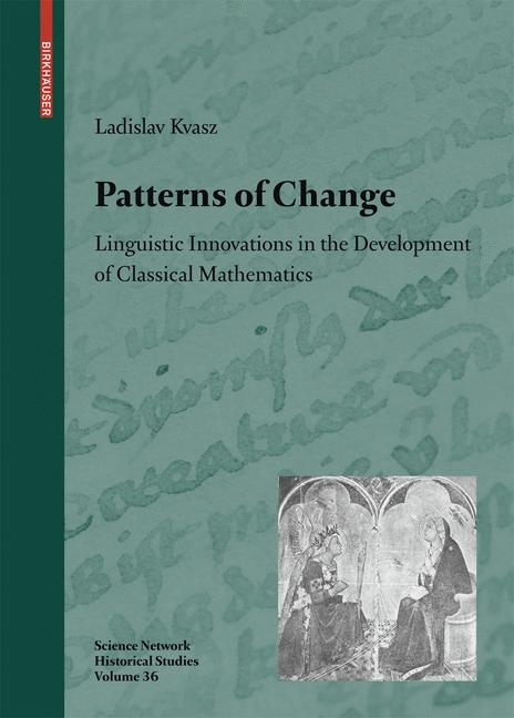 Patterns of Change - Ladislav Kvasz