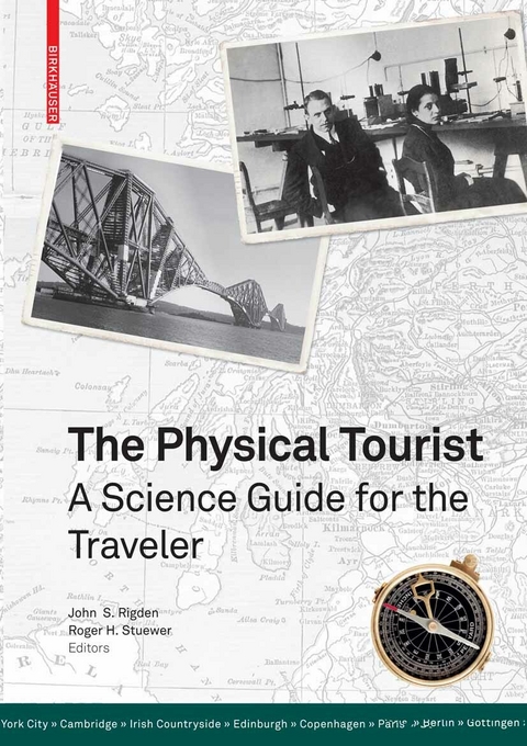 The Physical Tourist - 
