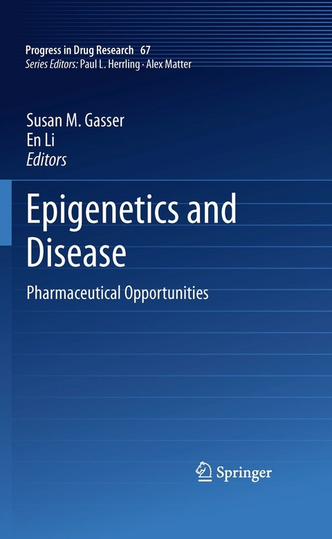 Epigenetics and Disease - 