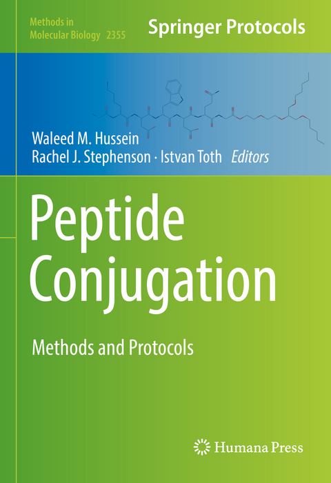 Peptide Conjugation - 