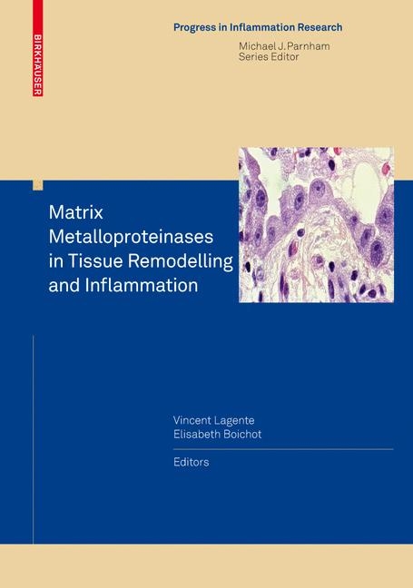Matrix Metalloproteinases in Tissue Remodelling and Inflammation - 